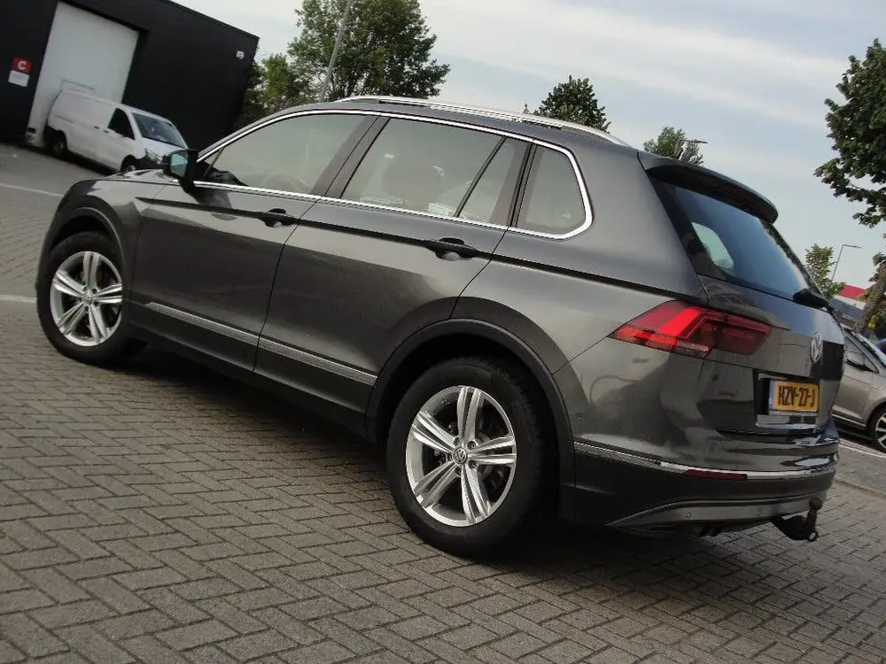 Volkswagen Tiguan VW TIGUAN 1.5 TSI/AUTOMAAT/2020/elektrische trekhaak/HEAD-UP uit 2020, foto 6