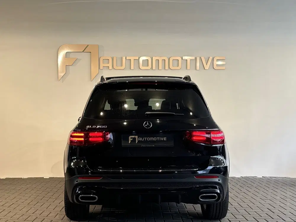 Mercedes-Benz GLB 200 Star Edition LIMITED AMG 7p Pano uit 2025, foto 11