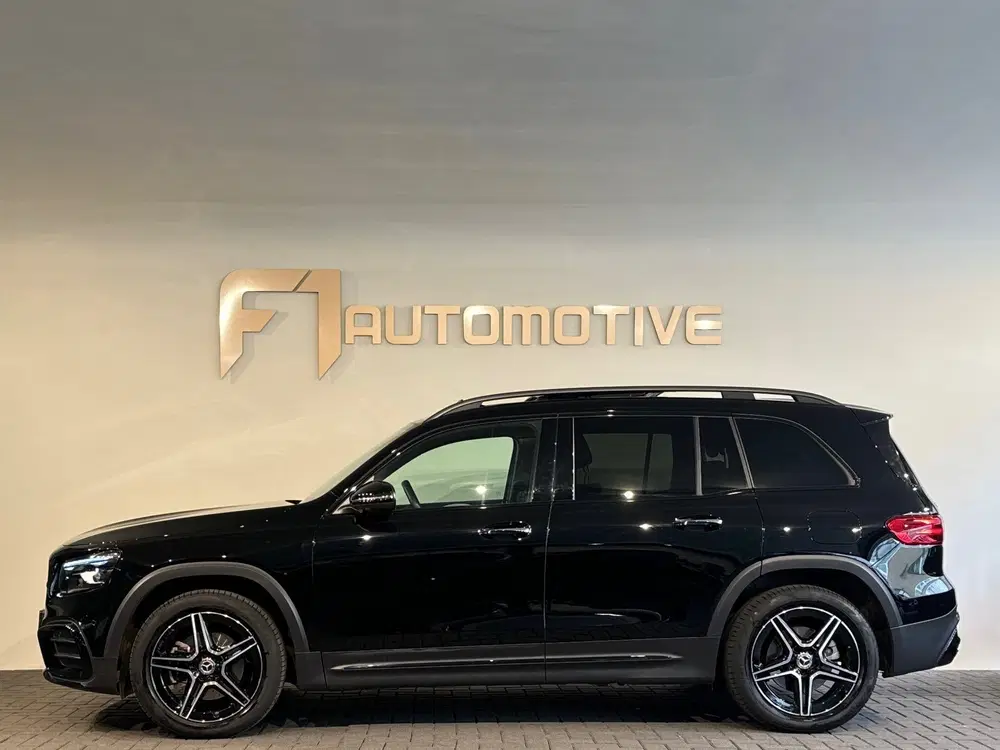 Mercedes-Benz GLB 200 Star Edition LIMITED AMG 7p Pano uit 2025, foto 12