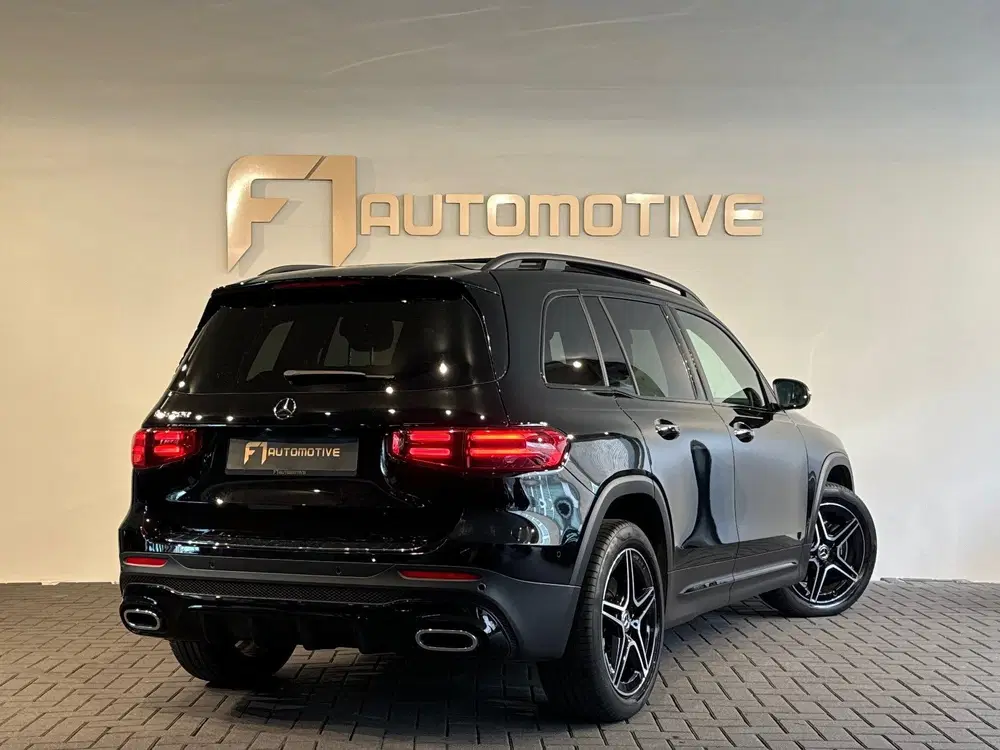 Mercedes-Benz GLB 200 Star Edition LIMITED AMG 7p Pano uit 2025, foto 3