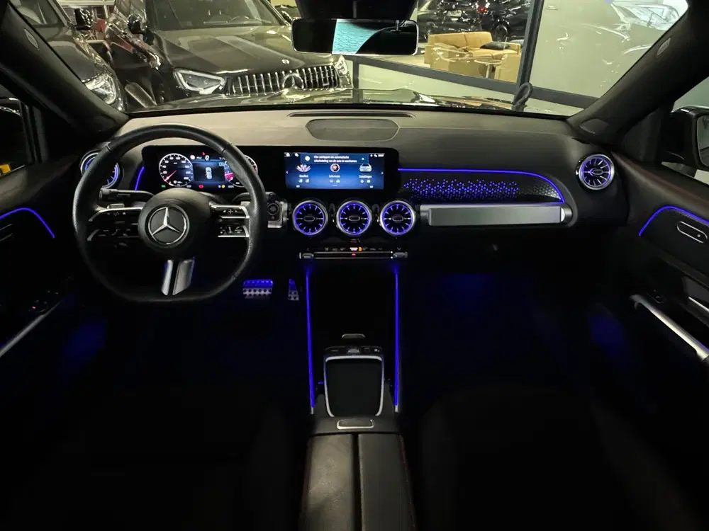 Mercedes-Benz GLB 200 Star Edition LIMITED AMG 7p Pano uit 2025, foto 4