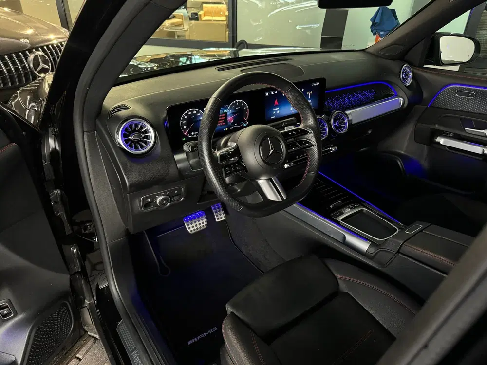 Mercedes-Benz GLB 200 Star Edition LIMITED AMG 7p Pano uit 2025, foto 5
