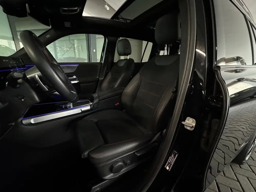 Mercedes-Benz GLB 200 Star Edition LIMITED AMG 7p Pano uit 2025, foto 6