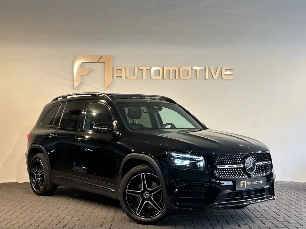 Mercedes-Benz GLB 200 Star Edition LIMITED AMG 7p Pano uit 2025, foto 7