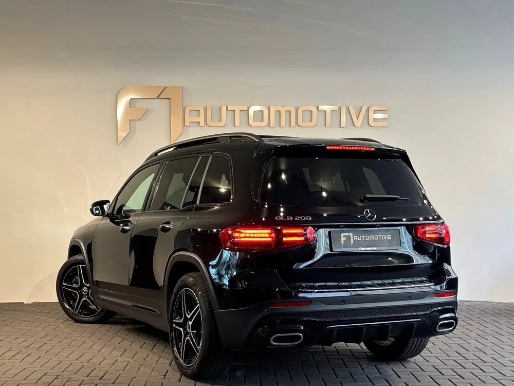 Mercedes-Benz GLB 200 Star Edition LIMITED AMG 7p Pano uit 2025, foto 8