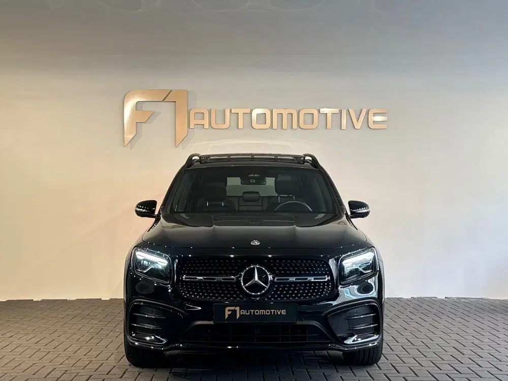 Mercedes-Benz GLB 200 Star Edition LIMITED AMG 7p Pano uit 2025, foto 9