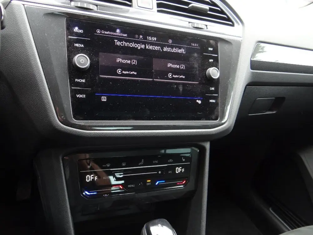 Volkswagen Tiguan VW TIGUAN 1.5 TSI/2023/AUTOMAAT/BUSINESS HIGHLINE/ VOL OPTIE uit 2023, foto 11