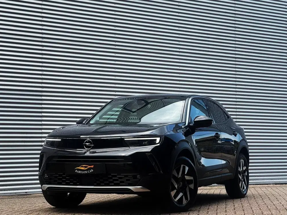 Opel Mokka 1.2 Turbo Elegance uit 2023
