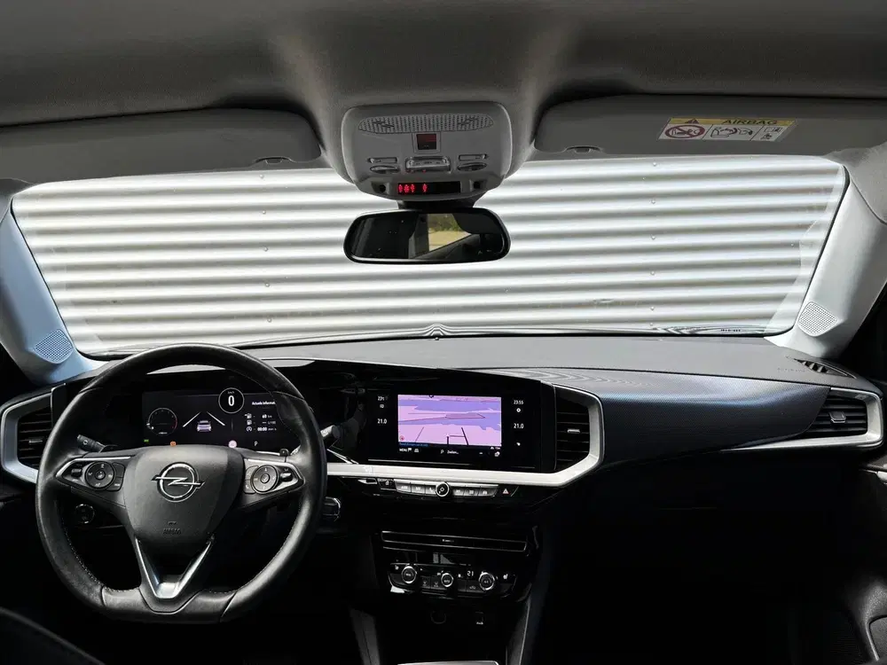 Opel Mokka 1.2 Turbo Elegance uit 2023, foto 11