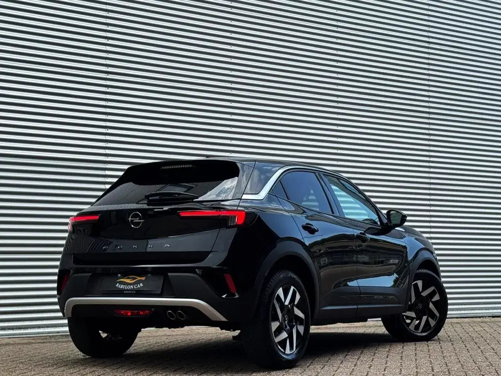 Opel Mokka 1.2 Turbo Elegance uit 2023, foto 2