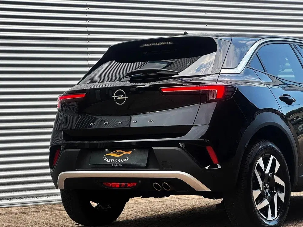 Opel Mokka 1.2 Turbo Elegance uit 2023, foto 4