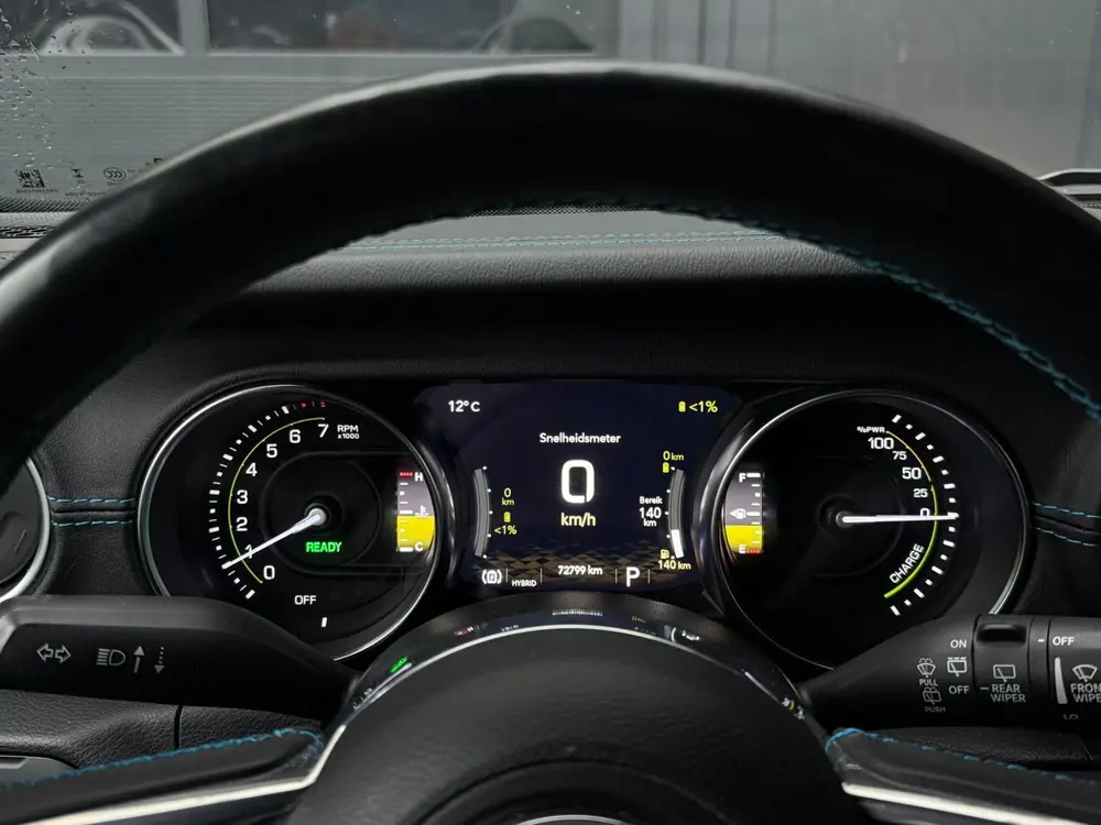 Jeep Wrangler 4xe 380 Rubicon Dealer Onderhouden C uit 2021, foto 10