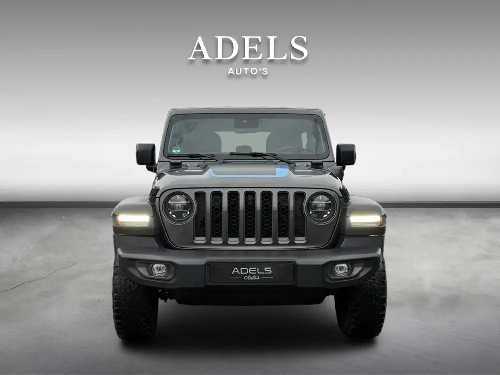 Jeep Wrangler 4xe 380 Rubicon Dealer Onderhouden C uit 2021, foto 3
