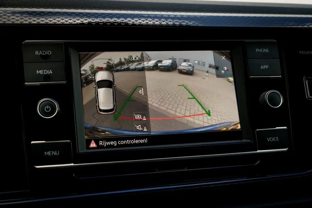 Volkswagen Taigo 1.0 TSi Life Bus Automaat | Virtual Cockpit uit 2023, foto 12