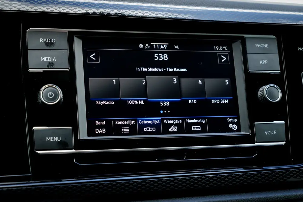 Volkswagen Taigo 1.0 TSi Life Bus Automaat | Virtual Cockpit uit 2023, foto 9