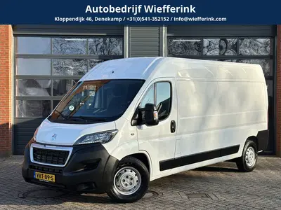 Peugeot Boxer 435 L3H2 Premium 70 kWh 136pk uit 2021