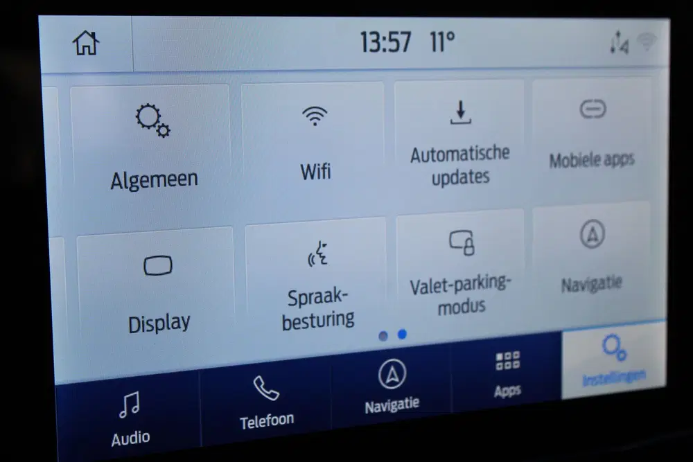 Ford Puma 1.0-125pk EcoBoost Hybrid ST-Line. April 2 uit 2024, foto 17