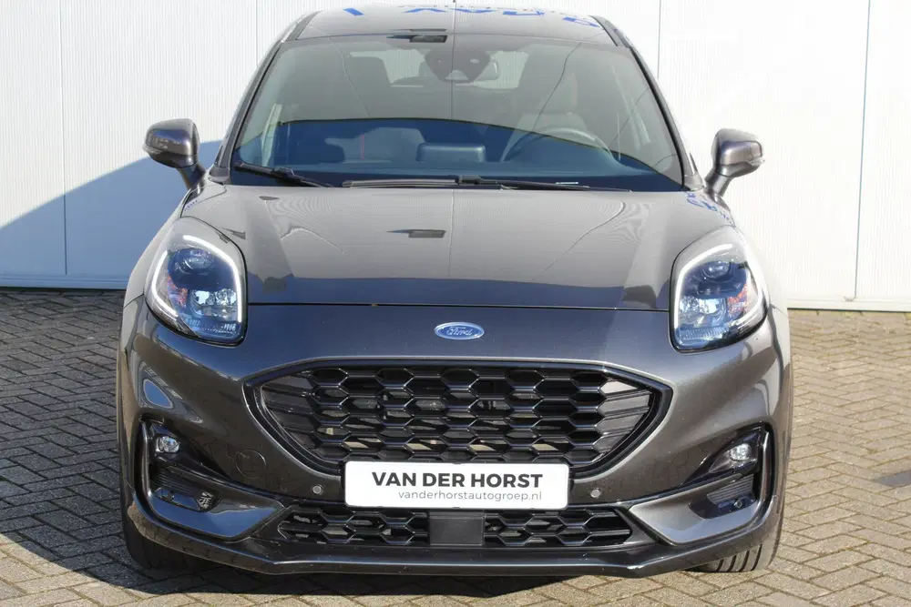 Ford Puma 1.0-125pk EcoBoost Hybrid ST-Line. April 2 uit 2024, foto 3