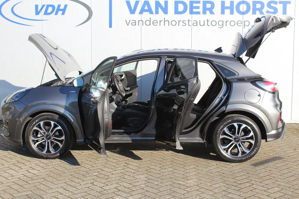 Ford Puma 1.0-125pk EcoBoost Hybrid ST-Line. April 2 uit 2024, foto 6