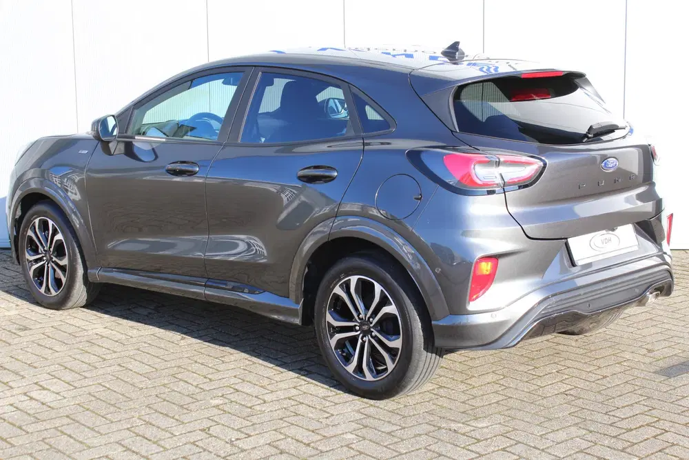 Ford Puma 1.0-125pk EcoBoost Hybrid ST-Line. April 2 uit 2024, foto 7