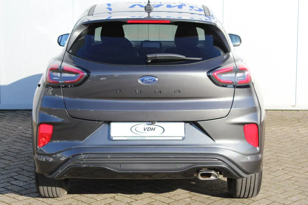 Ford Puma 1.0-125pk EcoBoost Hybrid ST-Line. April 2 uit 2024, foto 8