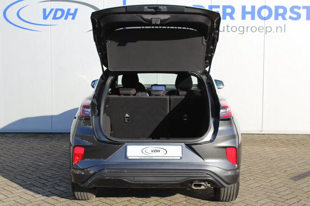 Ford Puma 1.0-125pk EcoBoost Hybrid ST-Line. April 2 uit 2024, foto 9
