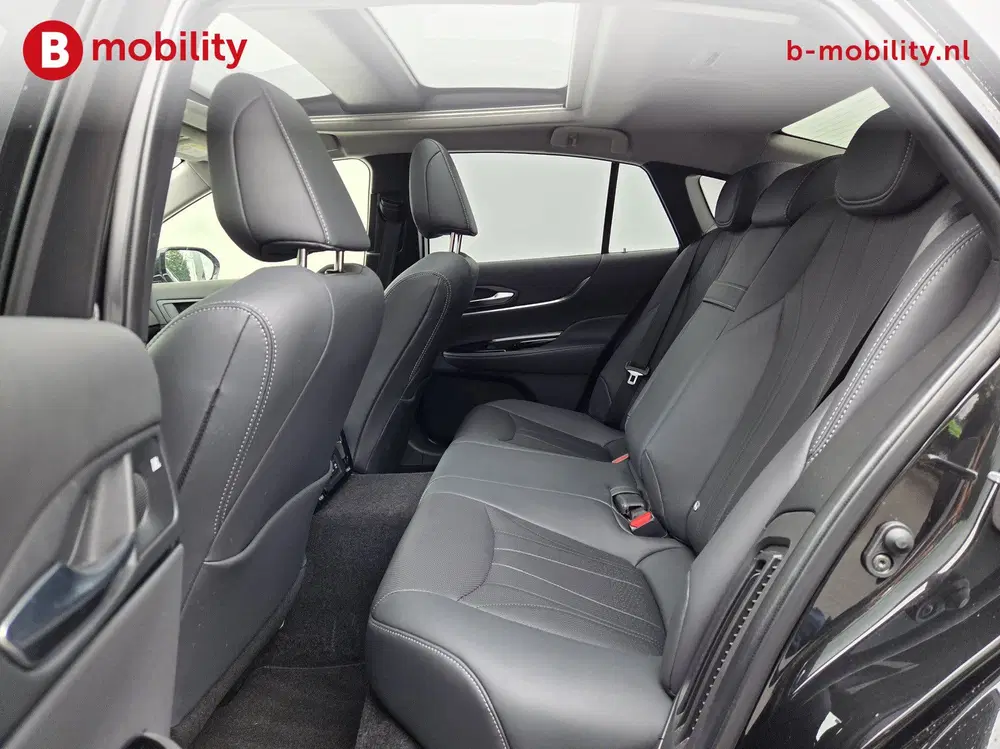 Toyota Mirai Prestige Camera Adapt. Cruise Control Pano uit 2023, foto 12