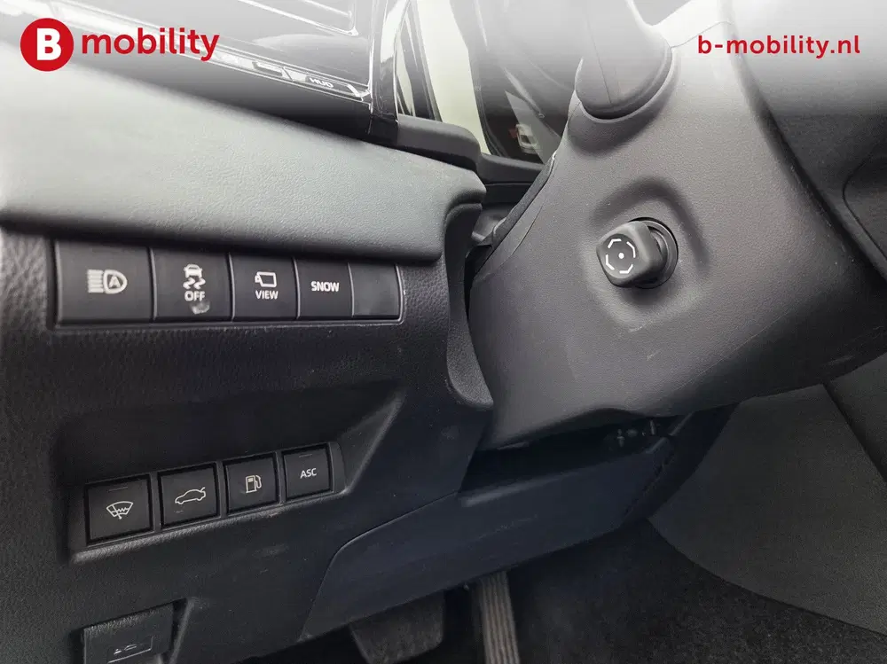 Toyota Mirai Prestige Camera Adapt. Cruise Control Pano uit 2023, foto 17