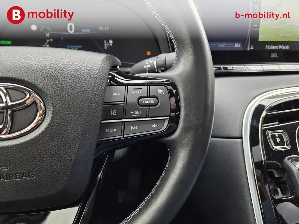Toyota Mirai Prestige Camera Adapt. Cruise Control Pano uit 2023, foto 20