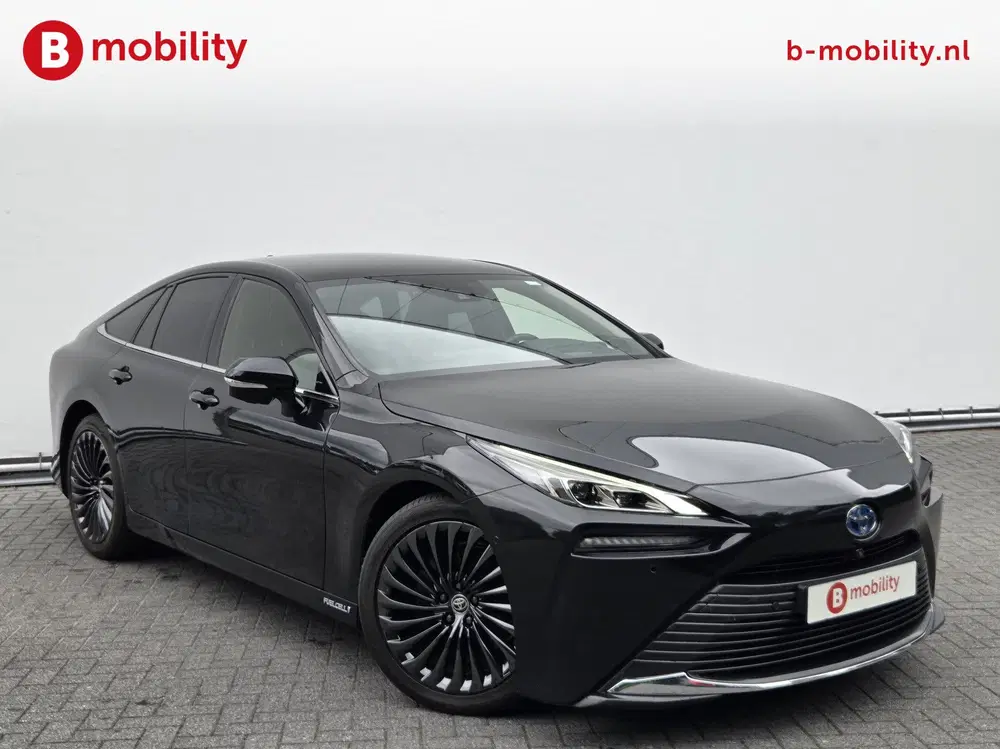 Toyota Mirai Prestige Camera Adapt. Cruise Control Pano uit 2023, foto 4