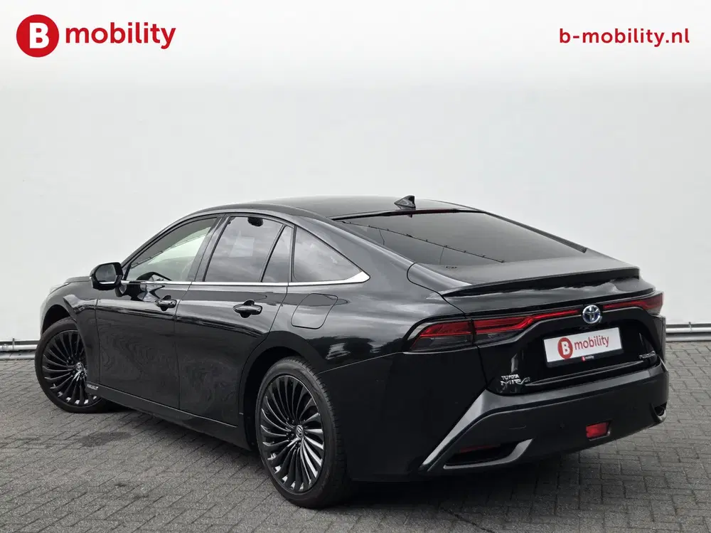 Toyota Mirai Prestige Camera Adapt. Cruise Control Pano uit 2023, foto 5