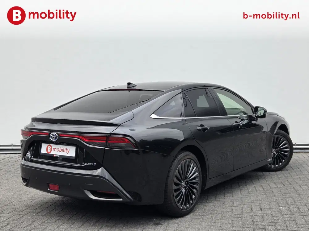 Toyota Mirai Prestige Camera Adapt. Cruise Control Pano uit 2023, foto 7
