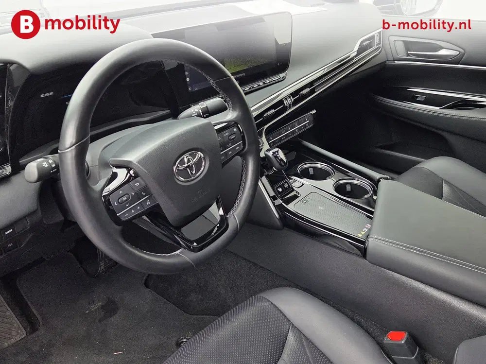 Toyota Mirai Prestige Camera Adapt. Cruise Control Pano uit 2023, foto 8