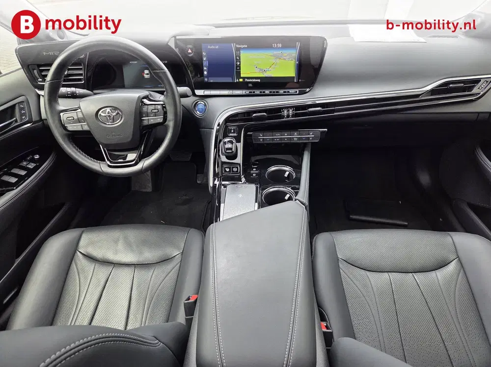 Toyota Mirai Prestige Camera Adapt. Cruise Control Pano uit 2023, foto 9