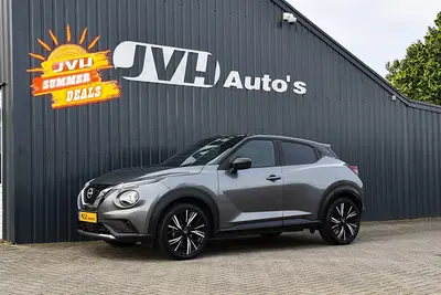 Nissan Juke 1.0 DiG-T N-Design Sport 07-2023 uit 2023