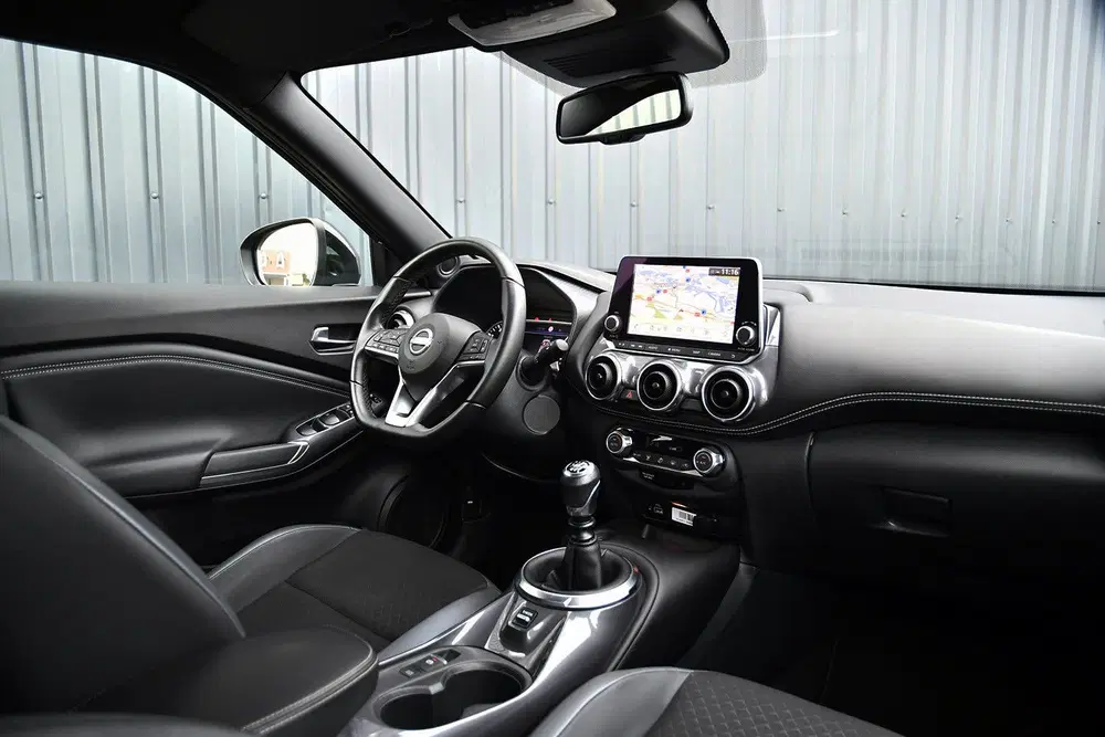Nissan Juke 1.0 DiG-T N-Design Sport 07-2023 uit 2023, foto 6
