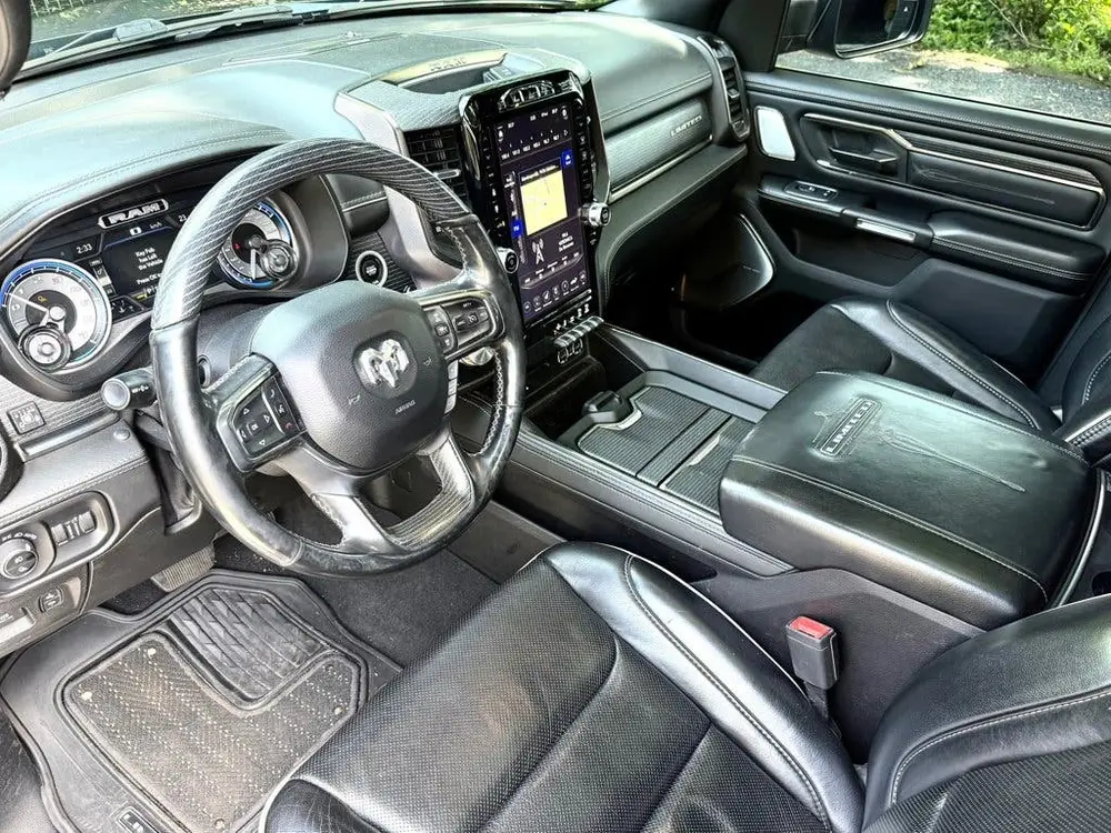 Dodge Ram 1500 5.7 V8 Limited 4x4 Crew Cab LPG BE-Trekker eT uit 2019, foto 10