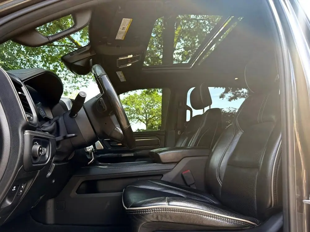 Dodge Ram 1500 5.7 V8 Limited 4x4 Crew Cab LPG BE-Trekker eT uit 2019, foto 11