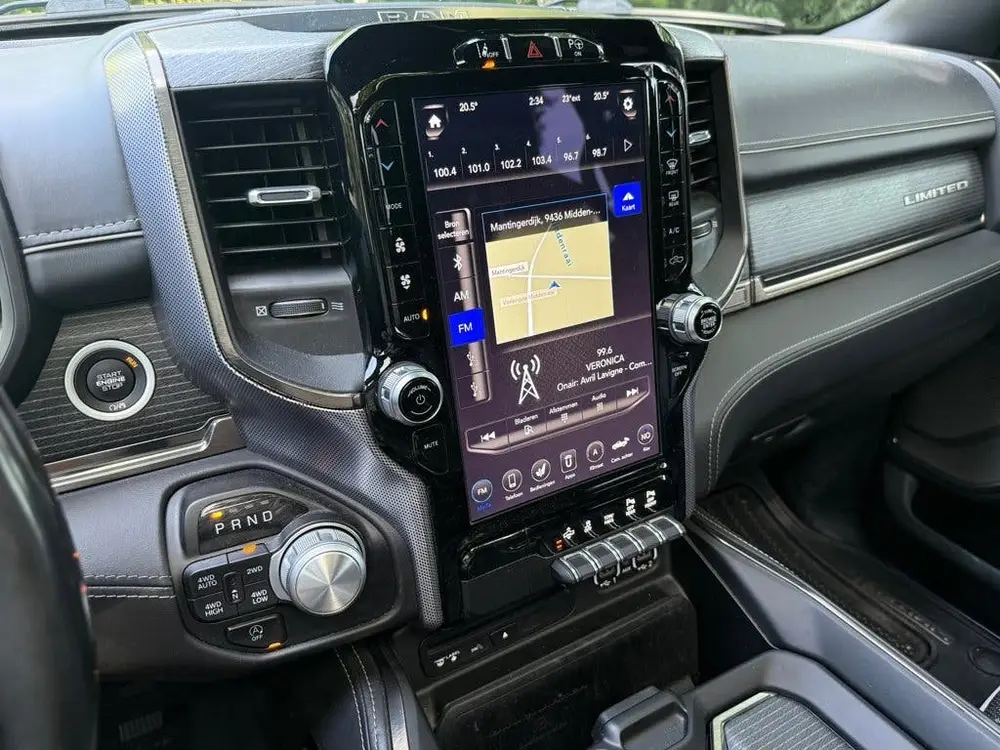 Dodge Ram 1500 5.7 V8 Limited 4x4 Crew Cab LPG BE-Trekker eT uit 2019, foto 12