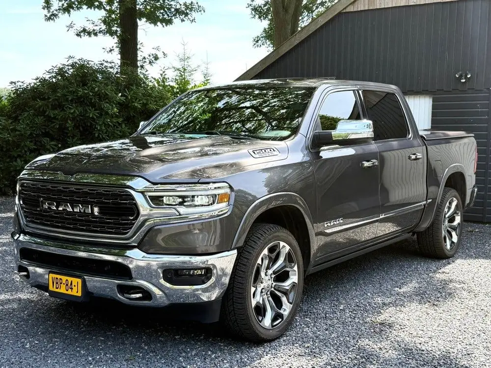 Dodge Ram 1500 5.7 V8 Limited 4x4 Crew Cab LPG BE-Trekker eT uit 2019, foto 2