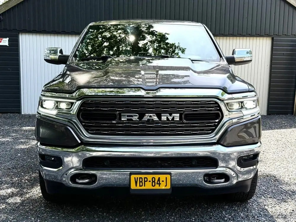 Dodge Ram 1500 5.7 V8 Limited 4x4 Crew Cab LPG BE-Trekker eT uit 2019, foto 3