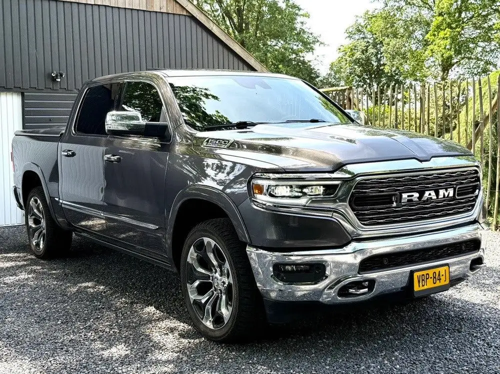 Dodge Ram 1500 5.7 V8 Limited 4x4 Crew Cab LPG BE-Trekker eT uit 2019, foto 4