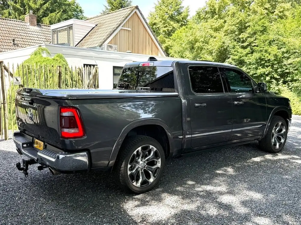 Dodge Ram 1500 5.7 V8 Limited 4x4 Crew Cab LPG BE-Trekker eT uit 2019, foto 5