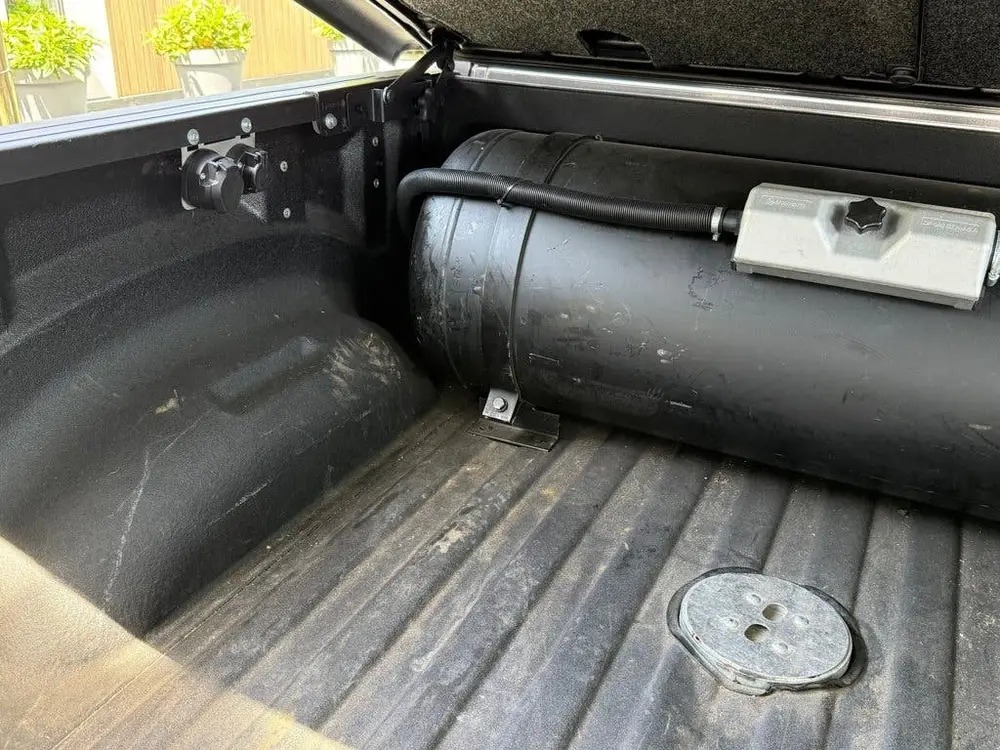Dodge Ram 1500 5.7 V8 Limited 4x4 Crew Cab LPG BE-Trekker eT uit 2019, foto 8