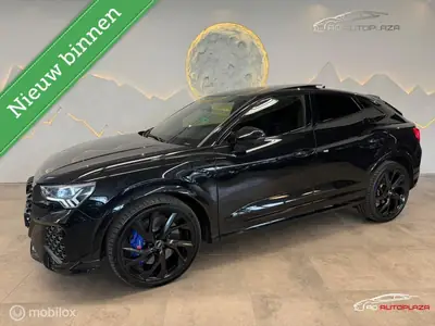 Audi RSQ3 RS Q3 Sportback 2.5 TFSI Panorama/Keramisch/B&O/Full Bl uit 2020