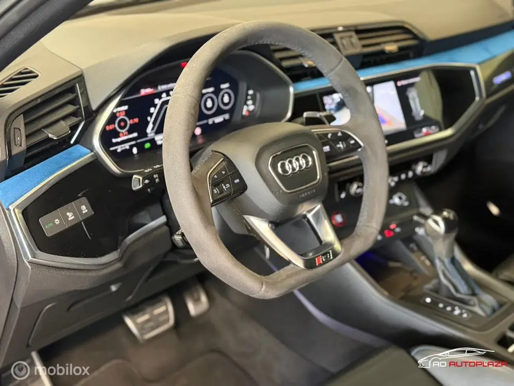 Audi RSQ3 RS Q3 Sportback 2.5 TFSI Panorama/Keramisch/B&O/Full Bl uit 2020, foto 3
