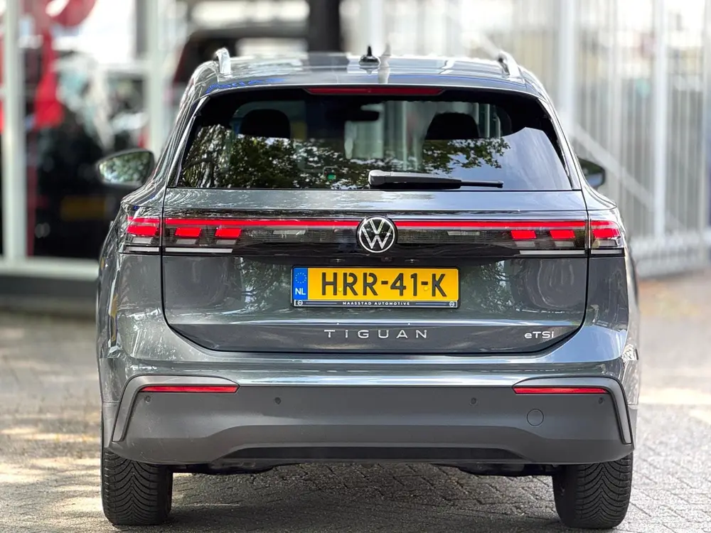 Volkswagen Tiguan 1.5 eTSI DSG Lane ass Drive pilot CarPlay uit 2024, foto 4