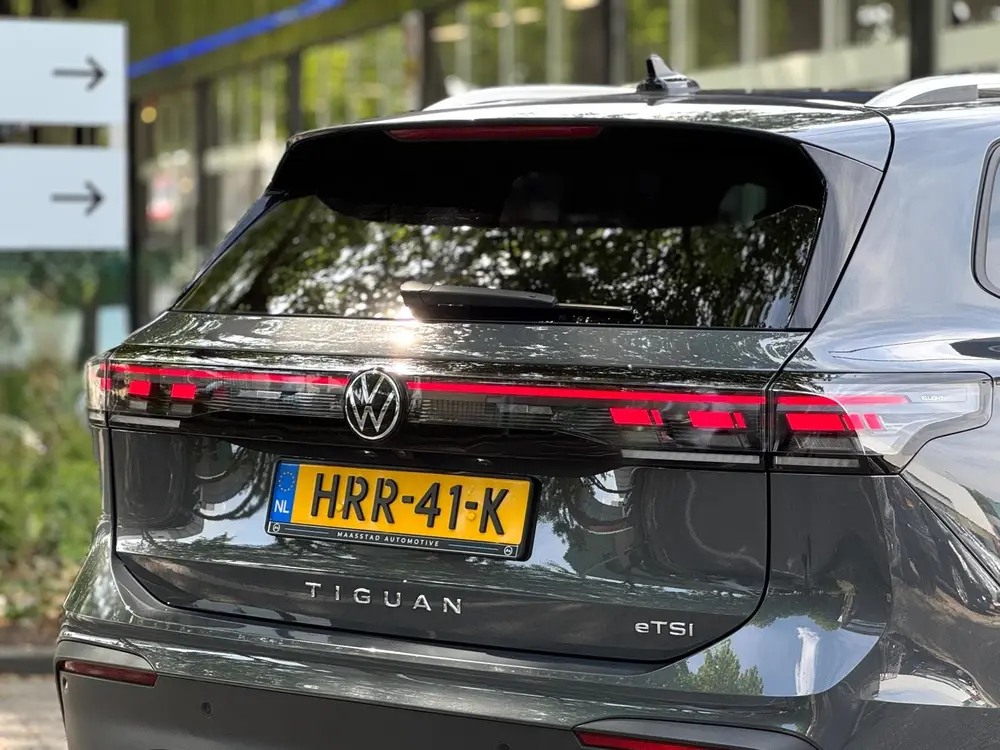 Volkswagen Tiguan 1.5 eTSI DSG Lane ass Drive pilot CarPlay uit 2024, foto 5