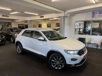 Volkswagen T-Roc 1.5 TSI*Digitale Dash*Xenon*Automaat*Stoelv uit 2019