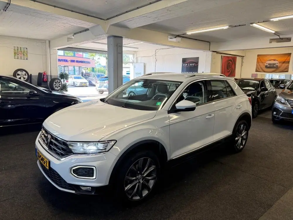 Volkswagen T-Roc 1.5 TSI*Digitale Dash*Xenon*Automaat*Stoelv uit 2019, foto 3